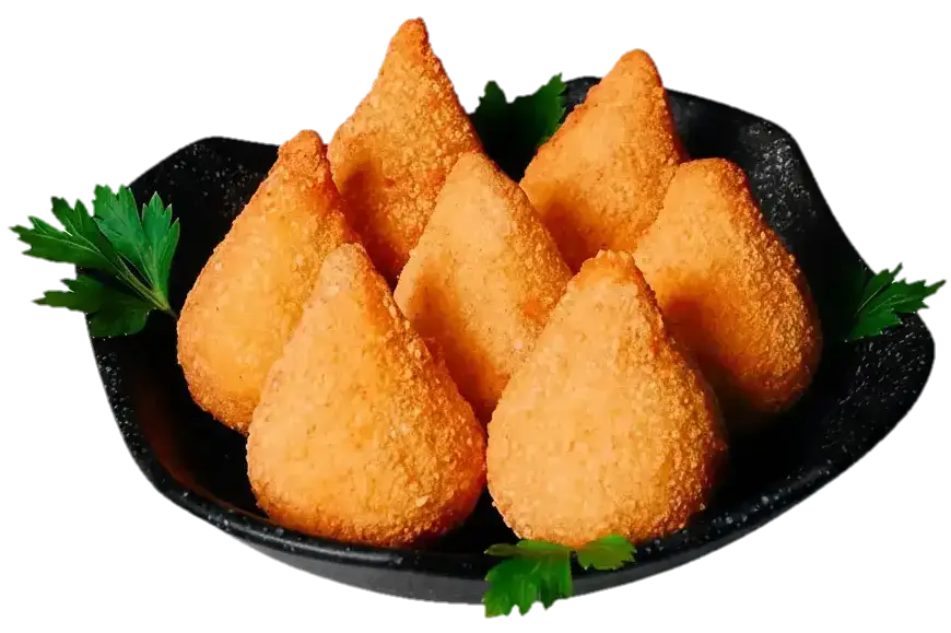 Coxinha de Frango